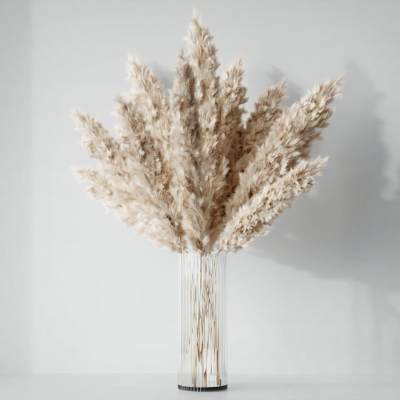 现代干花花卉装饰品